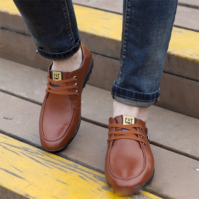 Giày nam cao 6cm nhẹ-GC45B